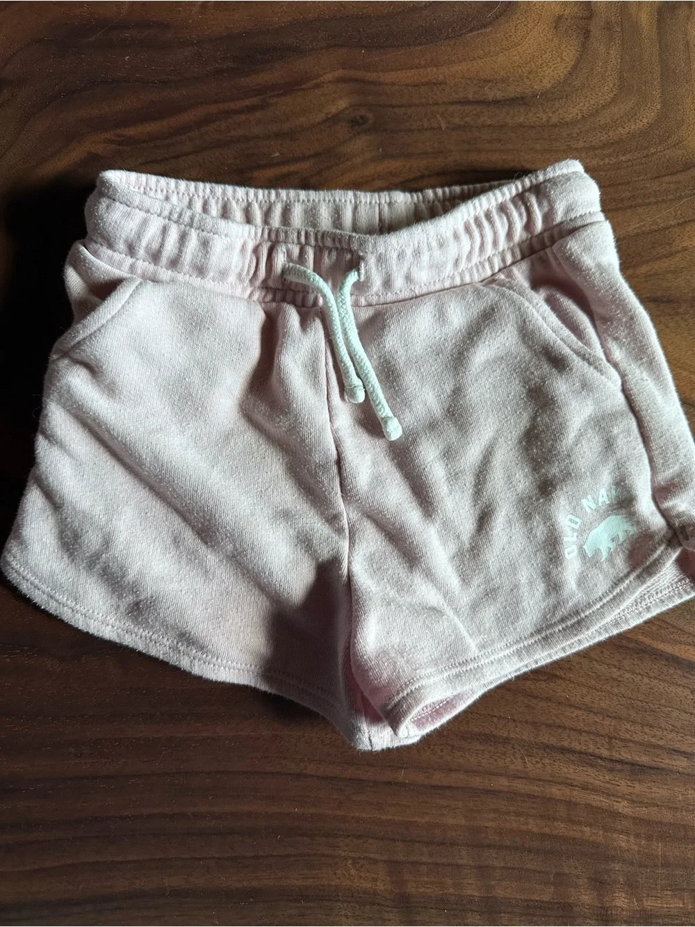 Pink Girls' Old Navy Lounge Shorts